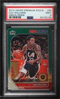 Lou Williams [PSA 9 MINT]