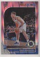 Ignas Brazdeikis #/25