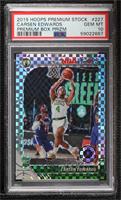 Carsen Edwards [PSA 10 GEM MT] #/149