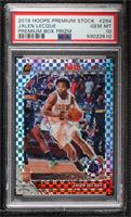 Jalen Lecque [PSA 10 GEM MT] #/149