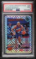 Hoops Tribute - Charles Barkley [PSA 9 MINT] #/149