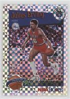 Hoops Tribute - Julius Erving #/149