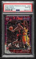 Coby White [PSA 10 GEM MT]