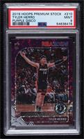 Tyler Herro [PSA 9 MINT]