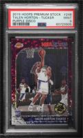 Talen Horton-Tucker [PSA 9 MINT]