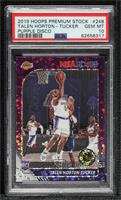 Talen Horton-Tucker [PSA 10 GEM MT]