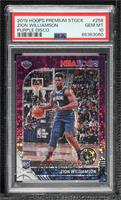 Zion Williamson [PSA 10 GEM MT]