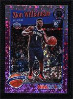 Hoops Tribute - Zion Williamson
