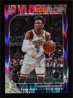 Hamidou Diallo #/35