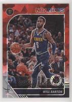 Will Barton