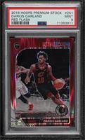 Darius Garland [PSA 9 MINT]