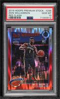 Hoops Tribute - Zion Williamson [PSA 10 GEM MT]