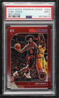 Coby White [PSA 9 MINT]