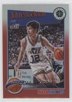 Hoops Tribute - John Stockton