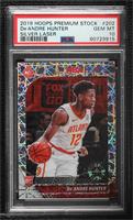 De'Andre Hunter [PSA 10 GEM MT]