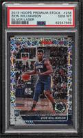 Zion Williamson [PSA 10 GEM MT]