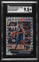 Zion Williamson [SGC 9.5 Mint+]