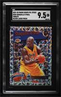 Hoops Tribute - Shaquille O'Neal [SGC 9.5 Mint+]