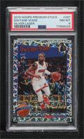 Hoops Tribute - Dwyane Wade [PSA 8 NM‑MT]