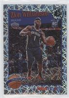 Hoops Tribute - Zion Williamson [EX to NM]