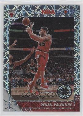 2019-20 Panini NBA Hoops Premium Stock - [Base] - Silver Lazer Prizm #30 - Denzel Valentine