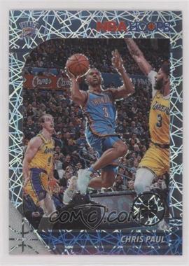 2019-20 Panini NBA Hoops Premium Stock - [Base] - Silver Lazer Prizm #67 - Chris Paul