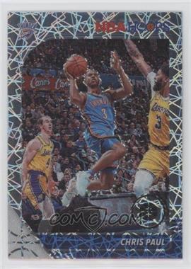 2019-20 Panini NBA Hoops Premium Stock - [Base] - Silver Lazer Prizm #67 - Chris Paul