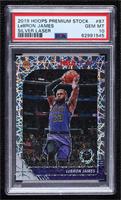 LeBron James [PSA 10 GEM MT]