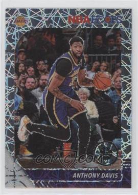 2019-20 Panini NBA Hoops Premium Stock - [Base] - Silver Lazer Prizm #89 - Anthony Davis