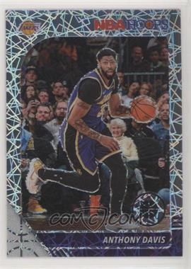 2019-20 Panini NBA Hoops Premium Stock - [Base] - Silver Lazer Prizm #89 - Anthony Davis