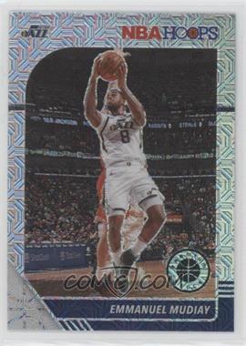 2019-20 Panini NBA Hoops Premium Stock - [Base] - Silver Mojo Prizm #124 - Emmanuel Mudiay