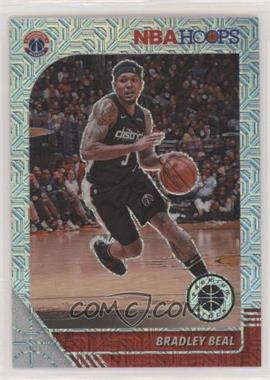 2019-20 Panini NBA Hoops Premium Stock - [Base] - Silver Mojo Prizm #192 - Bradley Beal