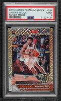 Jalen Lecque [PSA 9 MINT]