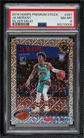 Hoops Tribute - Ja Morant [PSA 8 NM‑MT]