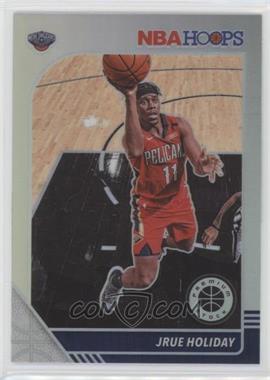 2019-20 Panini NBA Hoops Premium Stock - [Base] - Silver Prizm #118 - Jrue Holiday