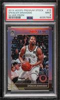 Spencer Dinwiddie [PSA 9 MINT]