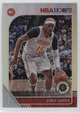 2019-20 Panini NBA Hoops Premium Stock - [Base] - Silver Prizm #199 - Vince Carter