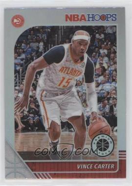 2019-20 Panini NBA Hoops Premium Stock - [Base] - Silver Prizm #199 - Vince Carter