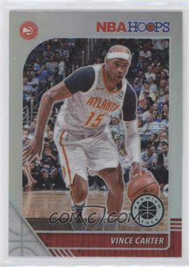 2019-20 Panini NBA Hoops Premium Stock - [Base] - Silver Prizm #199 - Vince Carter