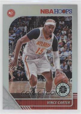 2019-20 Panini NBA Hoops Premium Stock - [Base] - Silver Prizm #199 - Vince Carter