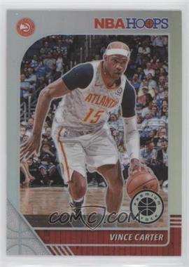 2019-20 Panini NBA Hoops Premium Stock - [Base] - Silver Prizm #199 - Vince Carter