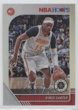 2019-20 Panini NBA Hoops Premium Stock - [Base] - Silver Prizm #199 - Vince Carter