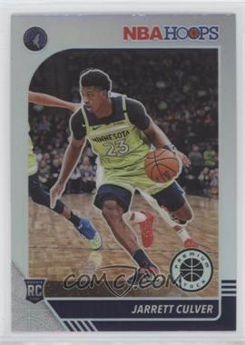 2019-20 Panini NBA Hoops Premium Stock - [Base] - Silver Prizm #203 - Jarrett Culver