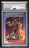 Coby White [PSA 10 GEM MT]