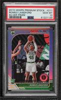 Romeo Langford [PSA 10 GEM MT]