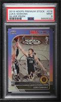 Luka Samanic [PSA 9 MINT]