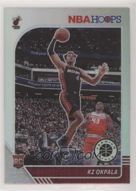 2019-20 Panini NBA Hoops Premium Stock - [Base] - Silver Prizm #226 - KZ Okpala