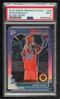 Darius Bazley [PSA 9 MINT]