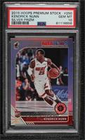 Kendrick Nunn [PSA 10 GEM MT]