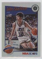 Hoops Tribute - John Stockton